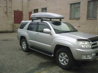 2004 Toyota Hilux Surf Photos