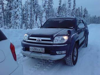 2004 Toyota Hilux Surf Pictures