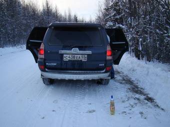 2004 Toyota Hilux Surf Pics