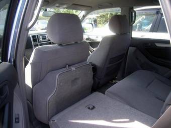 2004 Toyota Hilux Surf Pictures