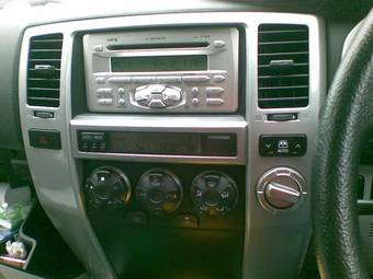 2004 Toyota Hilux Surf For Sale