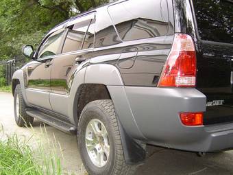 2004 Toyota Hilux Surf Photos