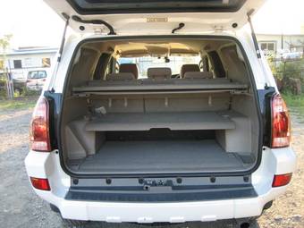 2004 Toyota Hilux Surf For Sale