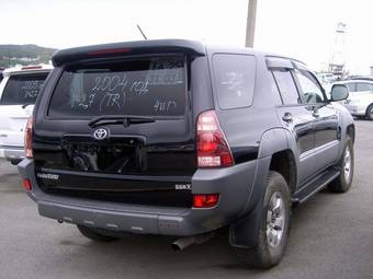 2004 Toyota Hilux Surf Pictures