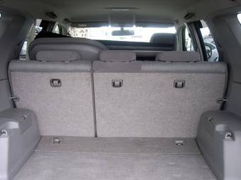 2004 Toyota Hilux Surf Photos