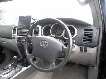 2004 Toyota Hilux Surf For Sale