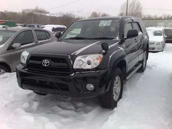 2005 Toyota Hilux Surf