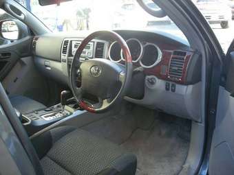 2005 Hilux Surf