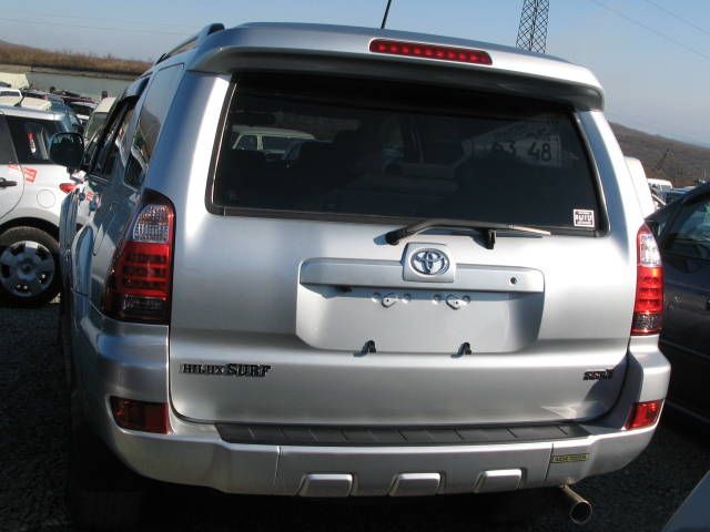 2005 Toyota Hilux Surf