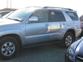 2005 Hilux Surf