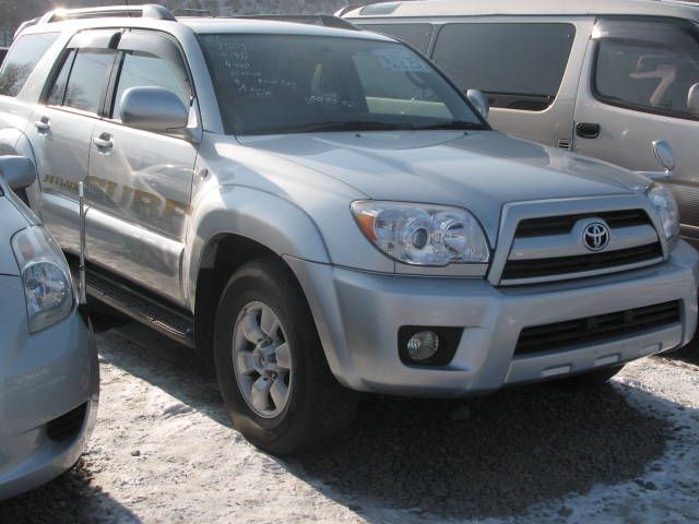 2005 Toyota Hilux Surf