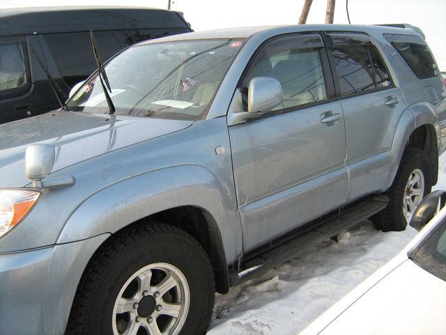 2005 Toyota Hilux Surf