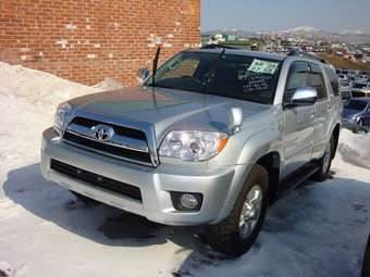 2005 Toyota Hilux Surf