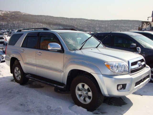 2005 Toyota Hilux Surf