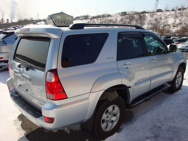 2005 Toyota Hilux Surf