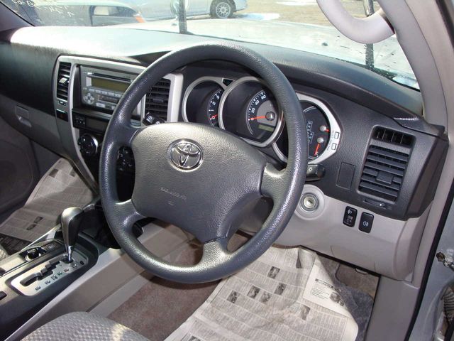 2005 Toyota Hilux Surf