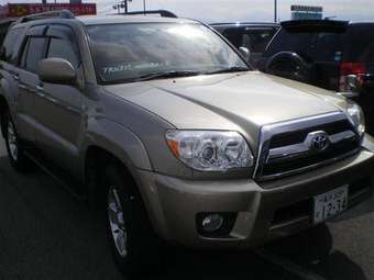 2005 Toyota Hilux Surf