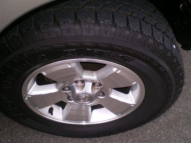 2005 Toyota Hilux Surf