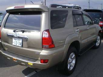Toyota Hilux Surf