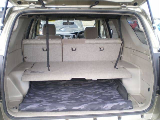 2005 Toyota Hilux Surf
