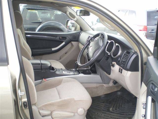 2005 Toyota Hilux Surf