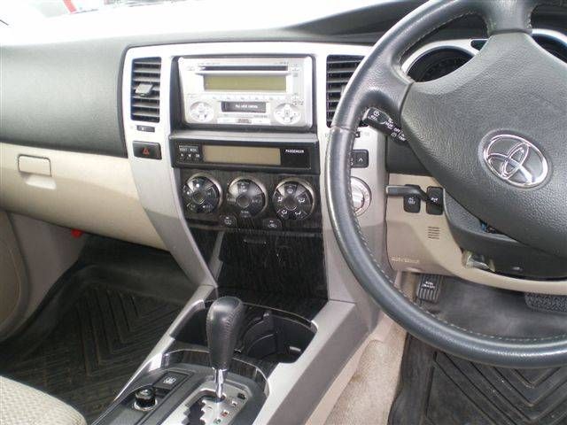 2005 Toyota Hilux Surf