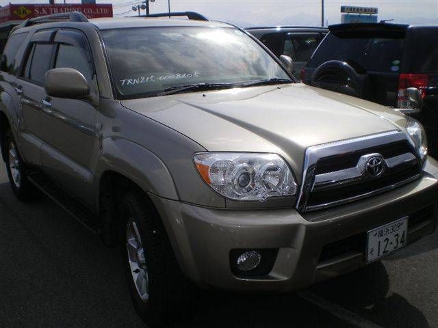 2005 Toyota Hilux Surf