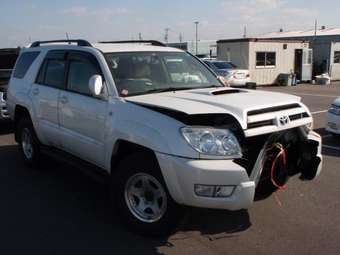 2005 Toyota Hilux Surf