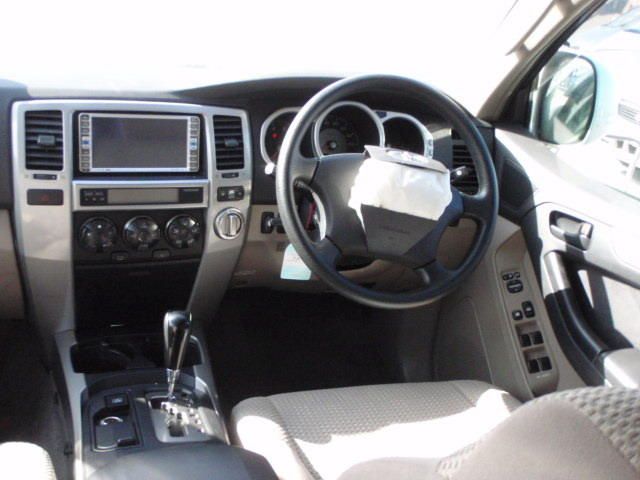 2005 Toyota Hilux Surf