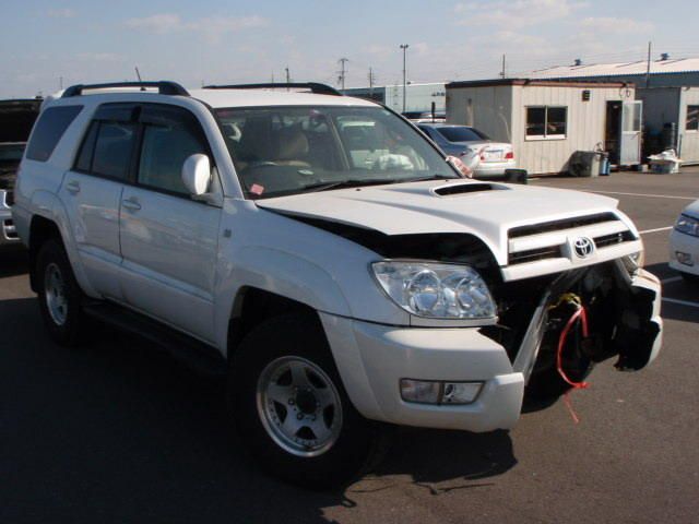 2005 Toyota Hilux Surf