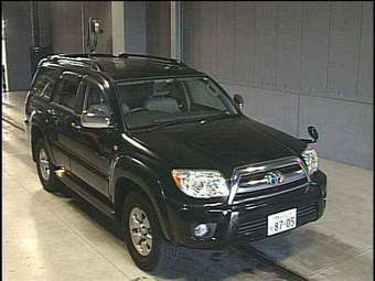 2005 Toyota Hilux Surf