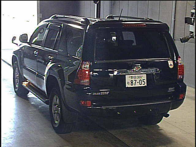 2005 Toyota Hilux Surf