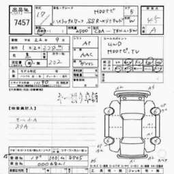 2005 Hilux Surf