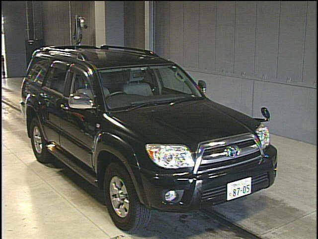 2005 Toyota Hilux Surf