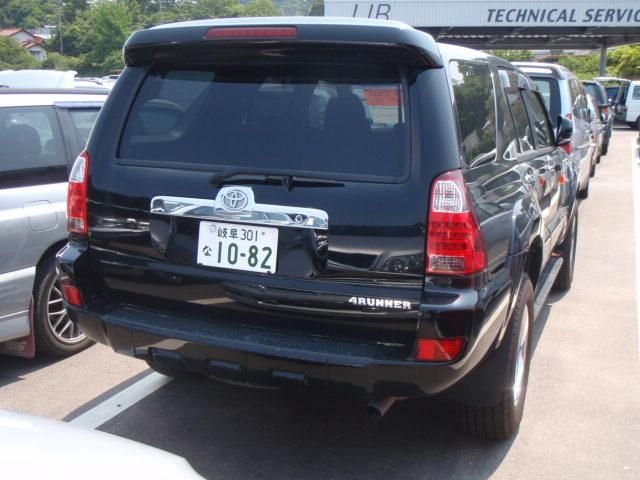 2005 Toyota Hilux Surf