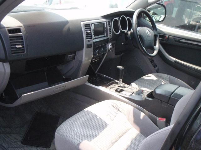 2005 Toyota Hilux Surf