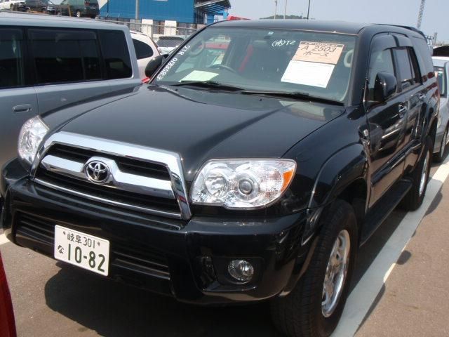 2005 Toyota Hilux Surf