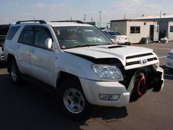 2005 Toyota Hilux Surf Pictures