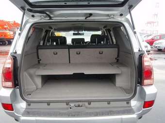 2005 Toyota Hilux Surf For Sale