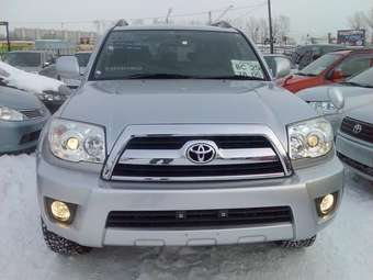2005 Toyota Hilux Surf Pictures