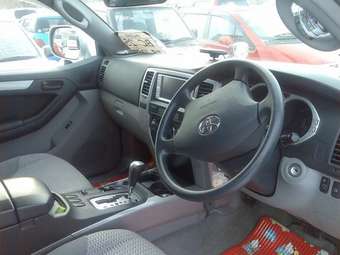 2005 Toyota Hilux Surf For Sale