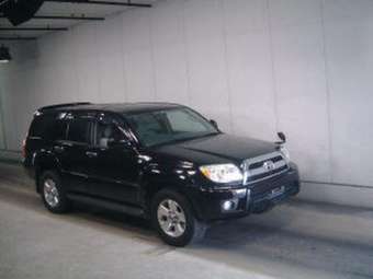 2005 Toyota Hilux Surf