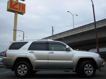 2005 Toyota Hilux Surf Pics