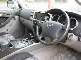 2005 Toyota Hilux Surf Pictures