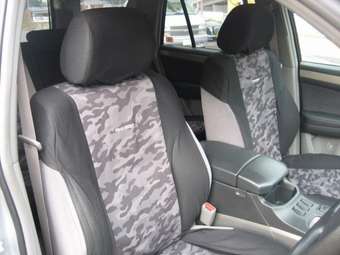 2005 Toyota Hilux Surf Photos