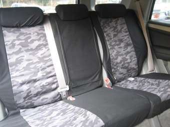 2005 Toyota Hilux Surf Photos