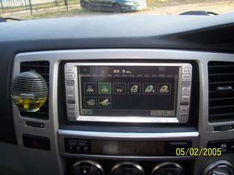 2005 Toyota Hilux Surf For Sale
