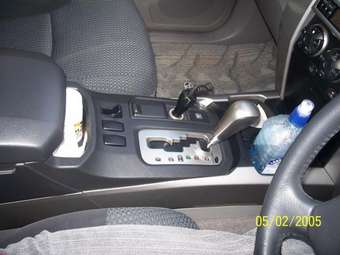 2005 Toyota Hilux Surf For Sale