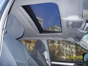 2005 Toyota Hilux Surf Pictures