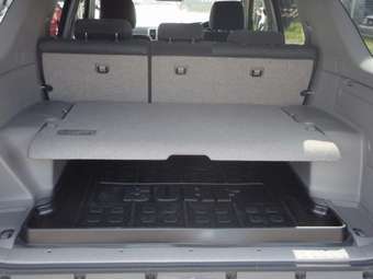 2005 Toyota Hilux Surf Pictures
